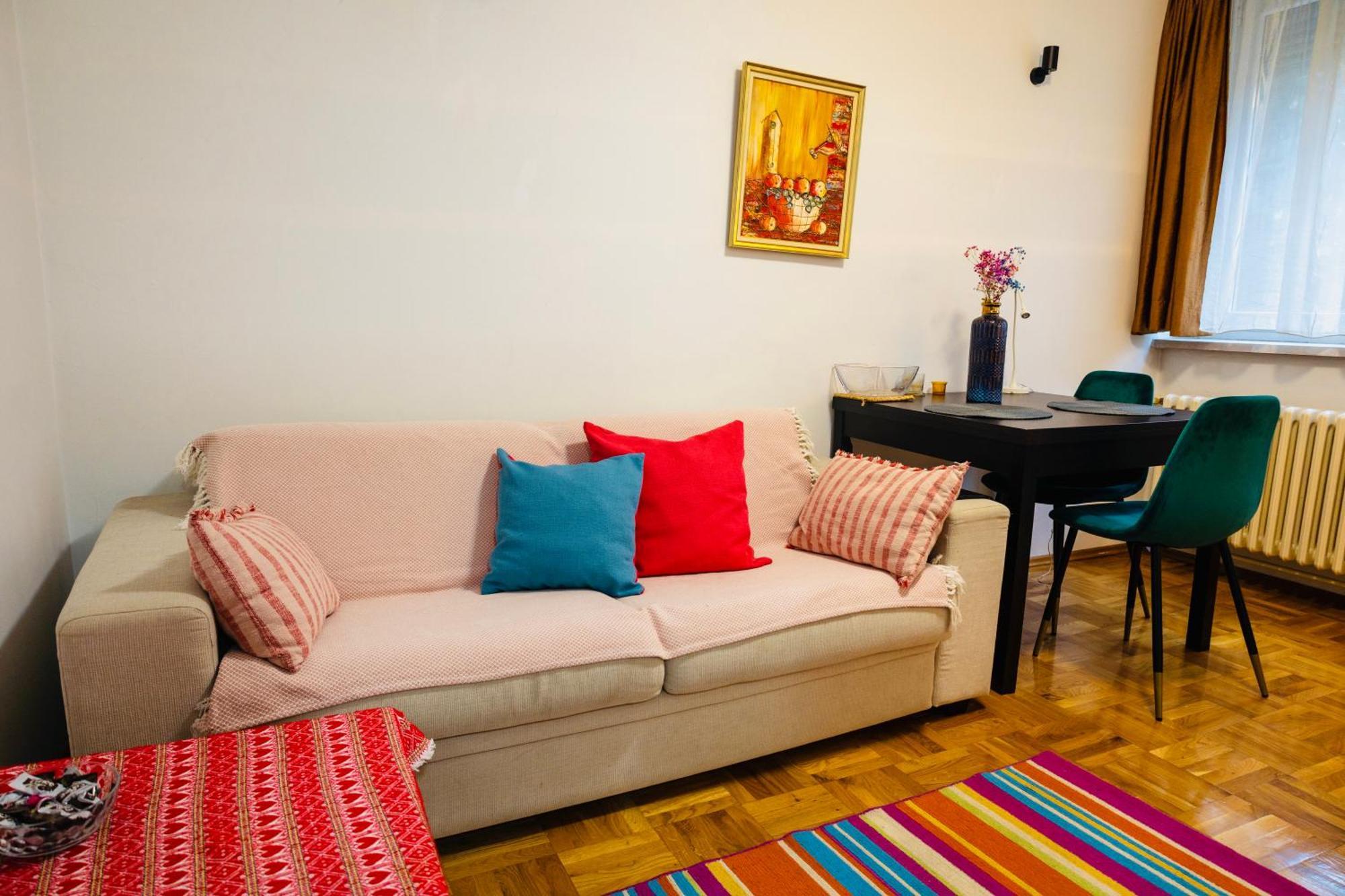 Apartman Olivia Banja Luka Luaran gambar